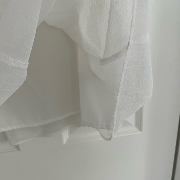 KIMCHI BLUE White Eyelet Dress - Picture 4 of 6